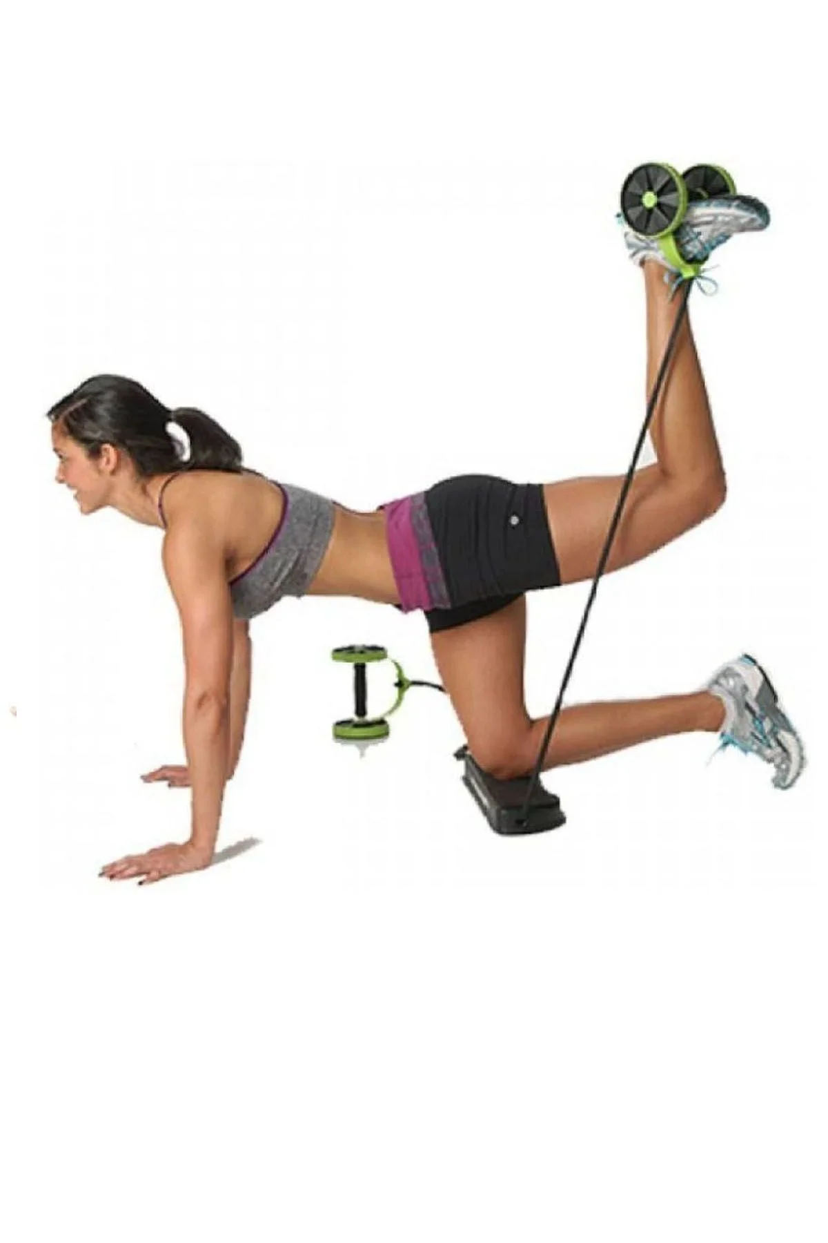 Full Pilates Seti Topu Tam Set Pilates Çemberi Pilates Minderi Ma