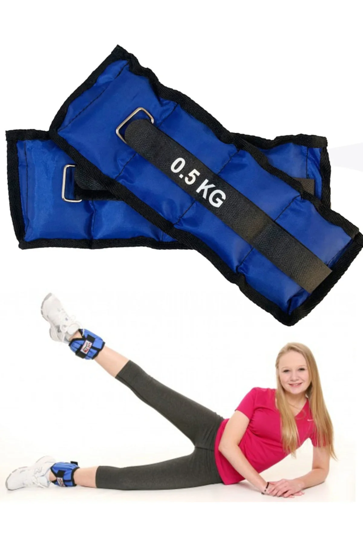 Full Pilates Seti Topu Tam Set Pilates Çemberi Pilates Minderi Mat Studio Revoflex Dambıl