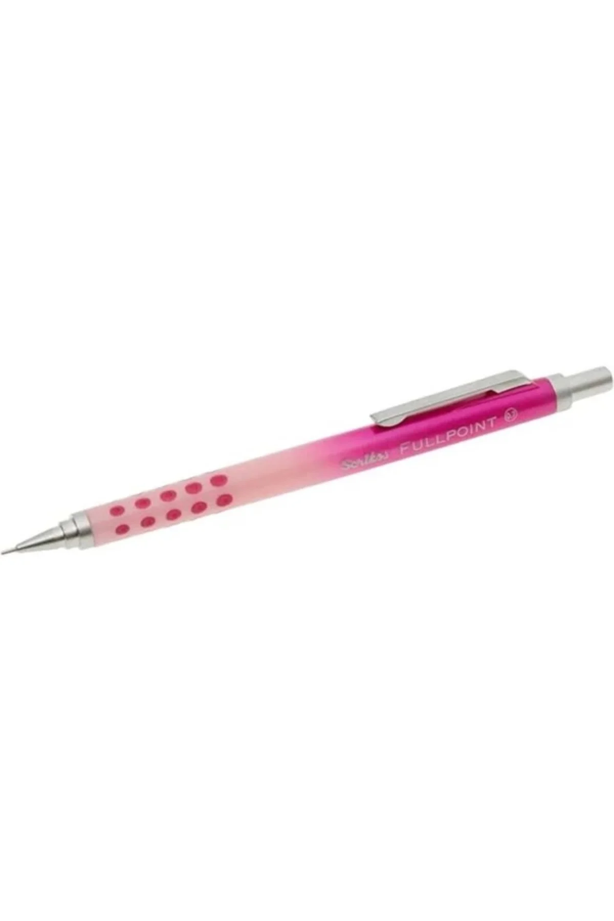 Full Point Pop Versatil Kalem 0.7 Mm Pembe