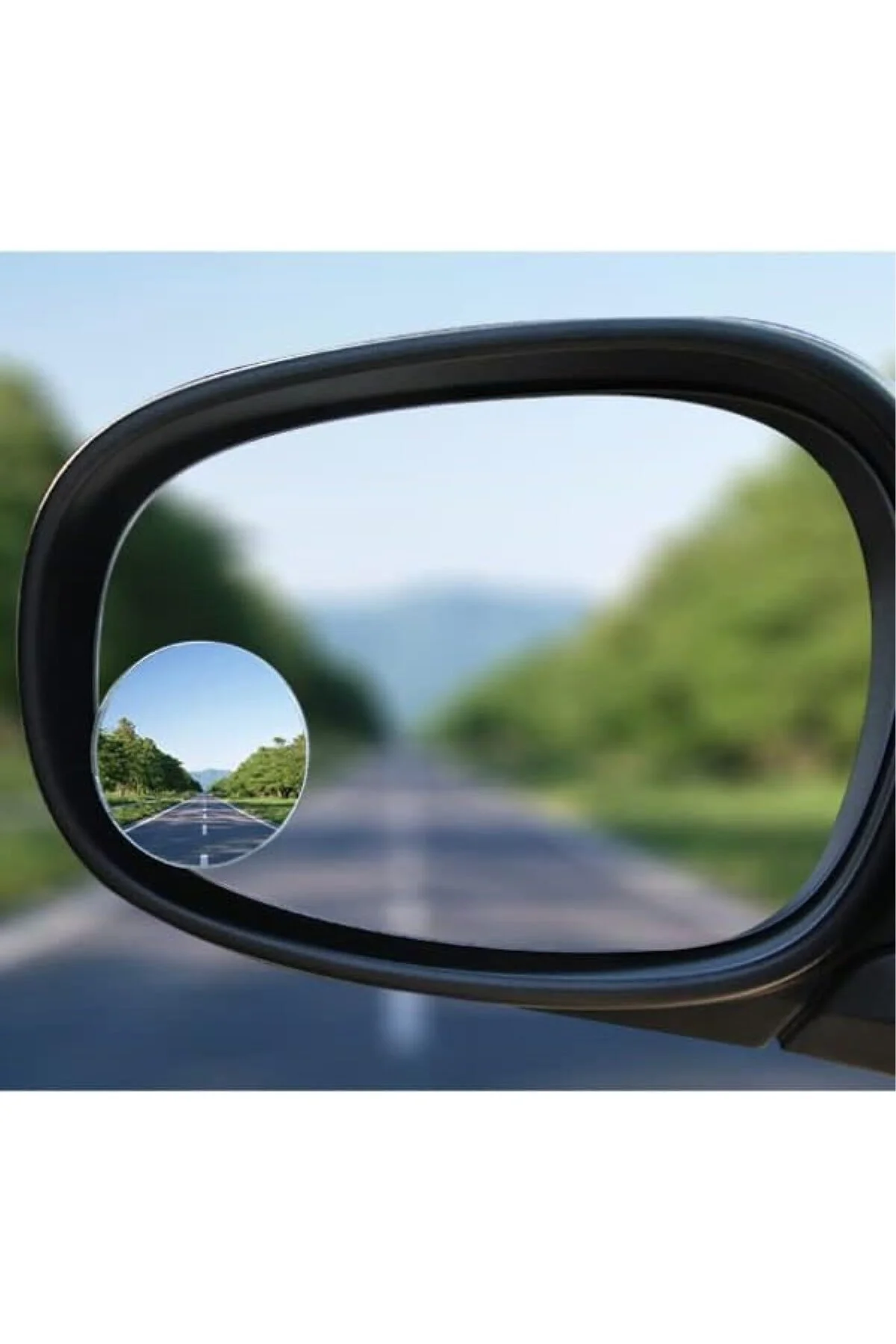 Full – Vision Kör Nokta Aynası 360 Derece Ayarlanabilir Çerçevesi