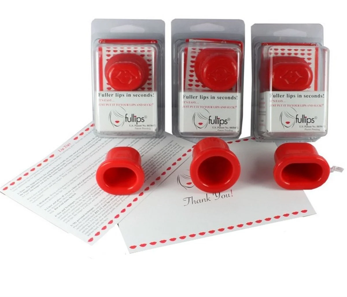 Fullips Doğal Dudak Pratik Dolgunlaştırıcı Aparat (medium) Bx40 Fiyatı, Yorumları ve Özellikleri