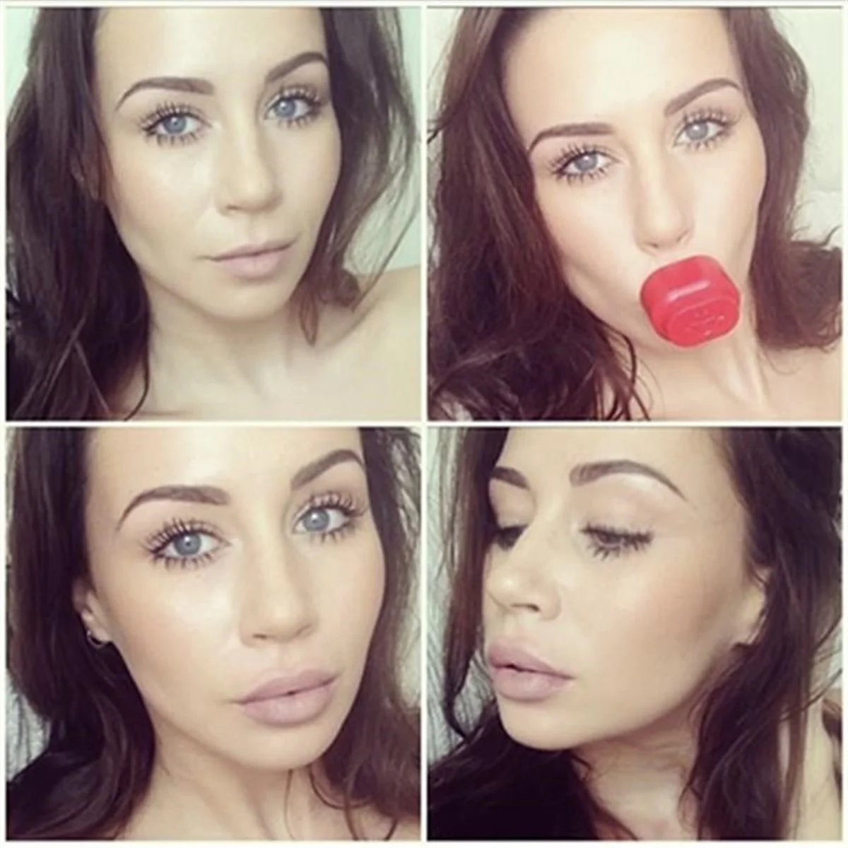 Fullips Doğal Dudak Pratik Dolgunlaştırıcı Aparat (Medium) Fullips Doğal Dudak Pratik Dolgunlaştırıcı Aparat (Medium)