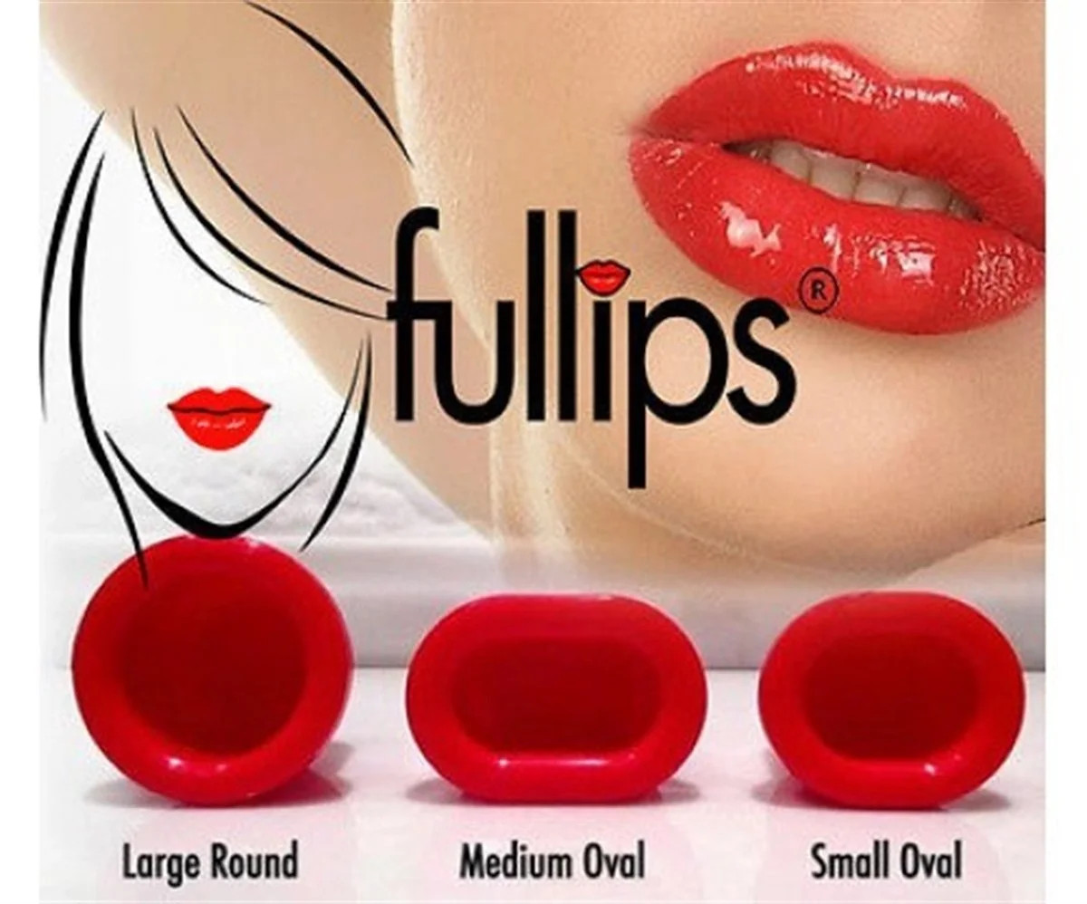 Fullips Doğal Dudak Pratik Dolgunlaştırıcı Aparat (medium) Bx40 Fiyatı, Yorumları ve Özellikleri