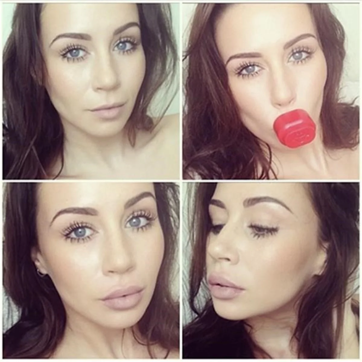 Fullips Doğal Dudak Pratik Dolgunlaştırıcı Aparat (medium) Bx40 Fiyatı, Yorumları ve Özellikleri