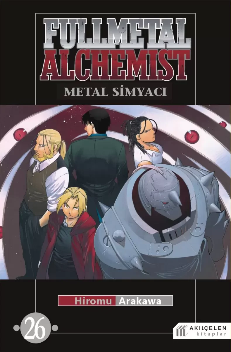 Fullmetal Alchemist - Çelik Simyacı 11 Fiyatı, Yorumları ve Özellikleri