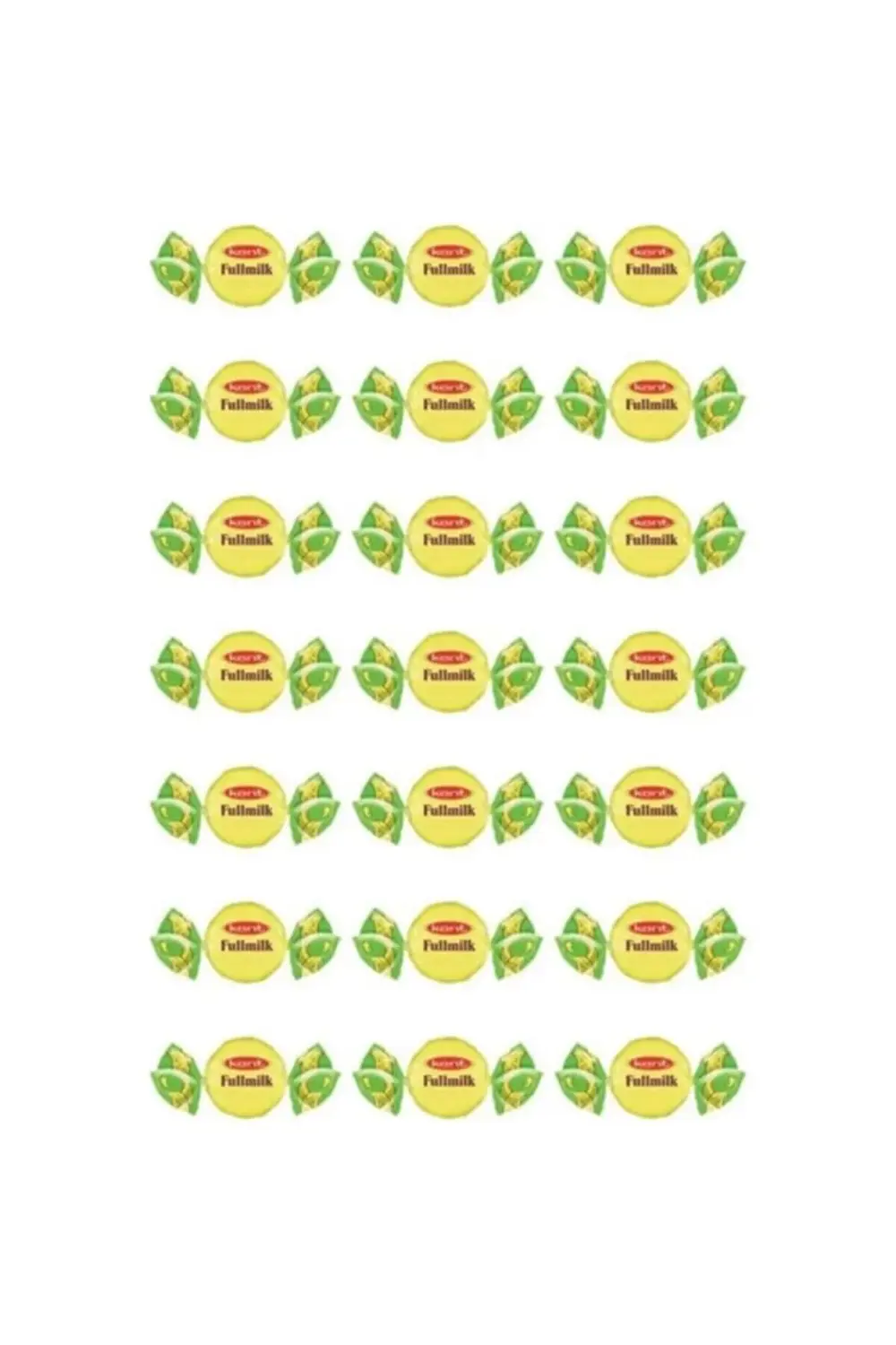 Fullmilk Sütlü Tereyağlı Bayram Şekeri 500 Gr