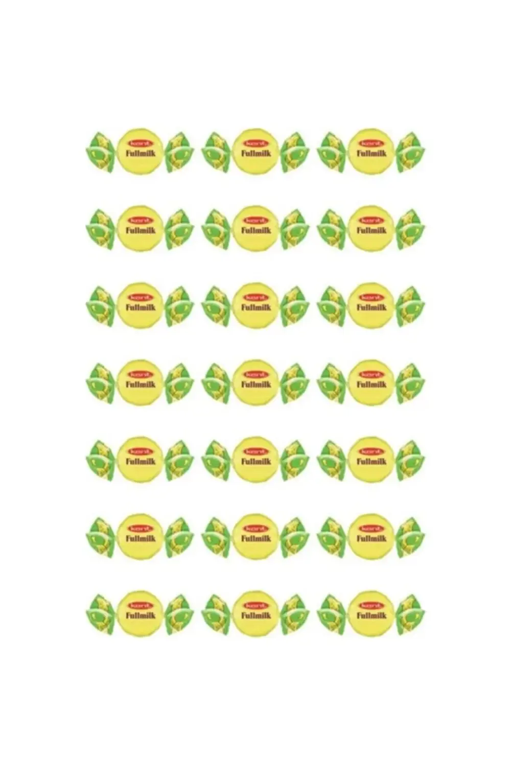 Fullmilk Sütlü Tereyağlı Bayram Şekeri 750 gr