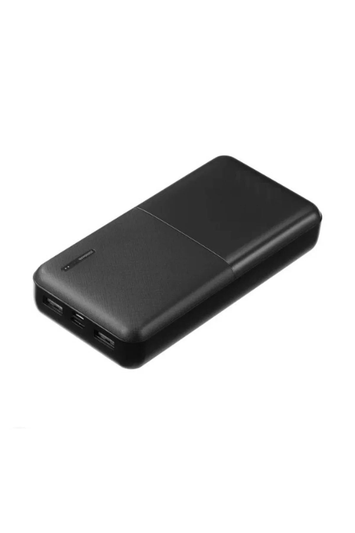 Fullmoon 20000 Mah Hızlı Şarj Destekli Powerbak P-1020 Siyah