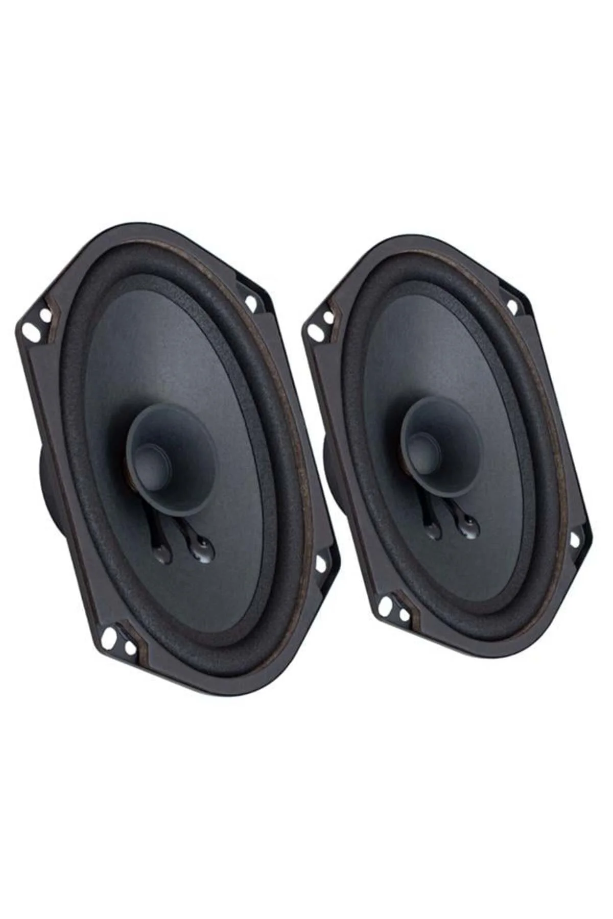 Fullsound 1420K Ford Oval 200 Watt 2 Yollu 5X7 Cm İkili Takım Oto