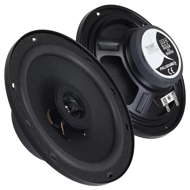 Fullsound FS-1650T 16 CM 350 Watt Tweeterlı Oto Hoparlör (2li Tak Fullsound FS-1650T 16 CM 350 Watt Tweeterlı Oto Hoparlör (2li Tak