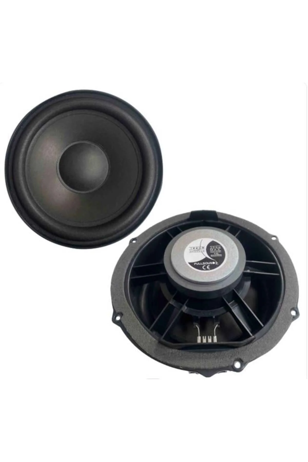 Fullsound K-1420N 20 Cm 8'' 300 Watt Volkswagen Tekli Oto Hoparlö