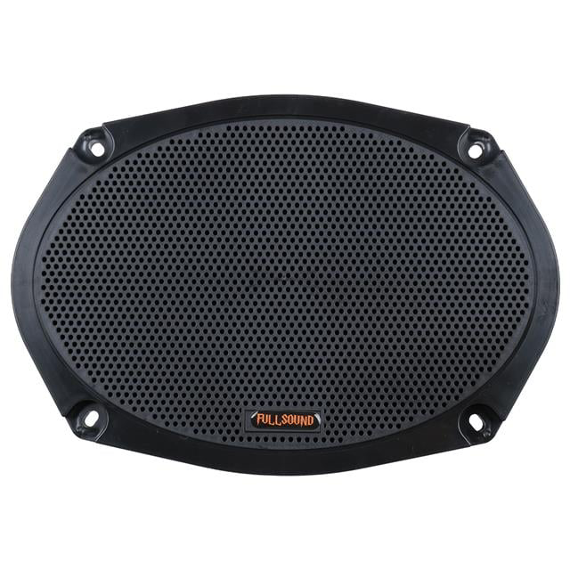 Fullsound K-6934 6X9&amp;apos;&amp;apos; 250 Watt 4 Ohm Oval Oto 