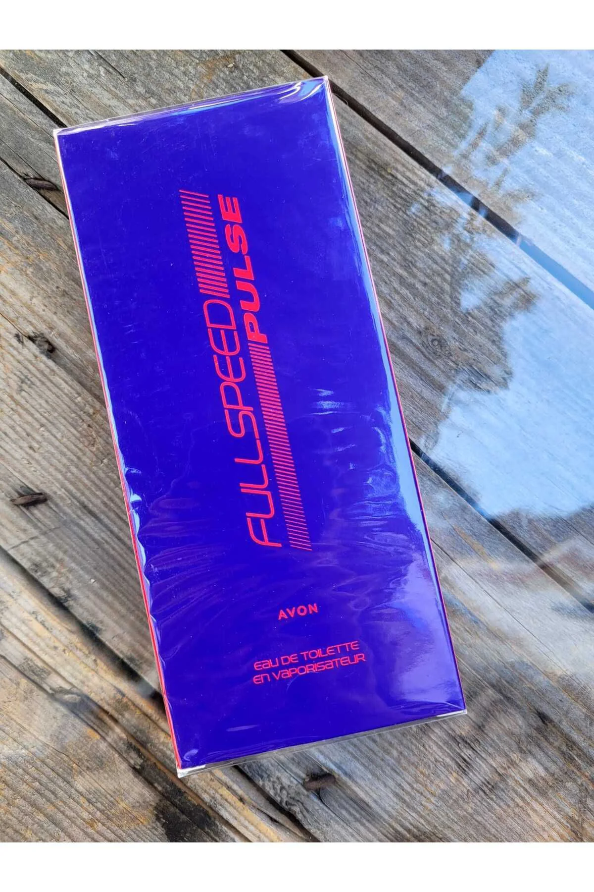 FULLSPEED PULSE ERKEK PARFÜM
