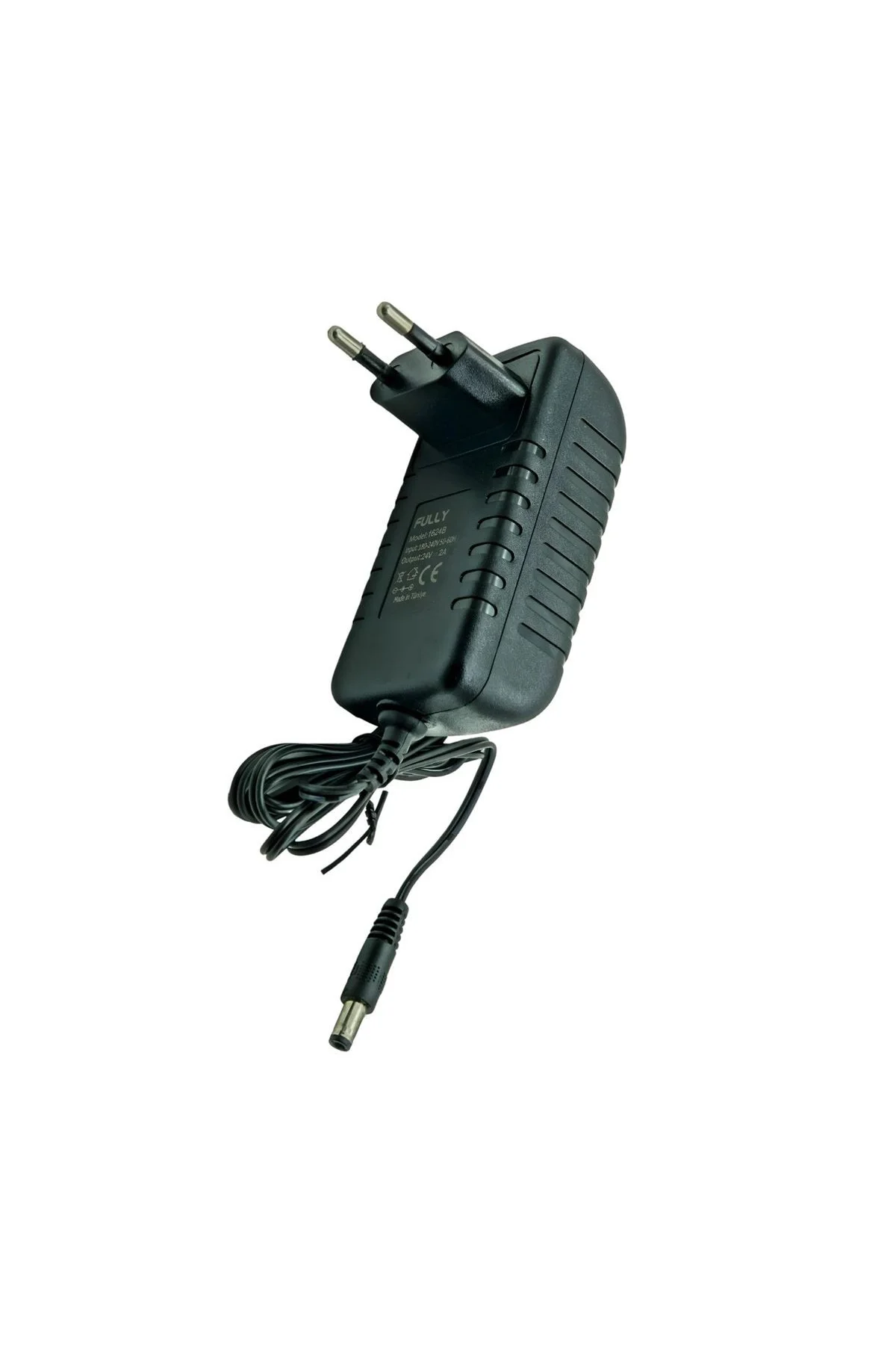 Fully 1624B 24V 2A 5.5X2.5Mm Adaptör - Görsel 2