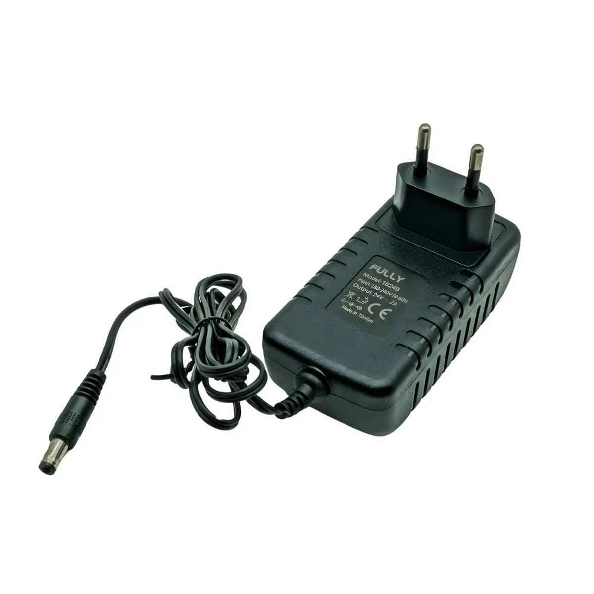 Fully 1624b 24v 2a 5.5x2.5mm Adaptör Fiyatı, Yorumları ve Özellikleri