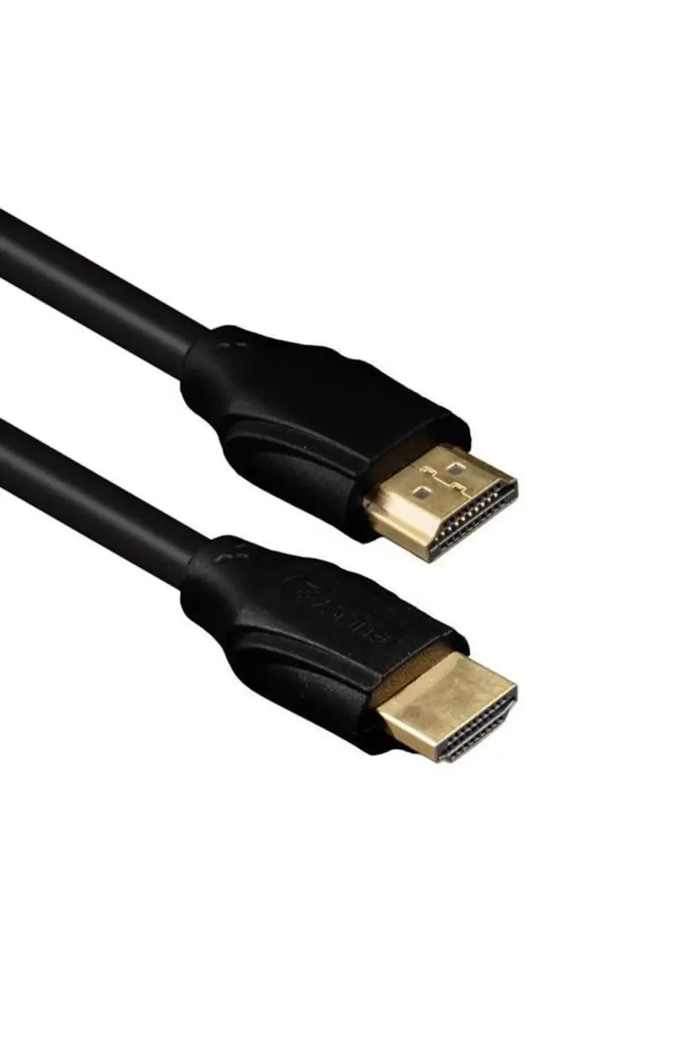 Fully G-507Bs Siyah 19+1 Gold Uç V2.0 3 Metre 4K Hdmı Kablo