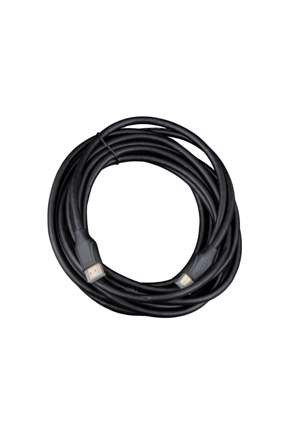 Fully G-507cs 19+1 V2.0 4k 60hz 5 Metre Siyah Gold Uçlu Hdmı Kabl