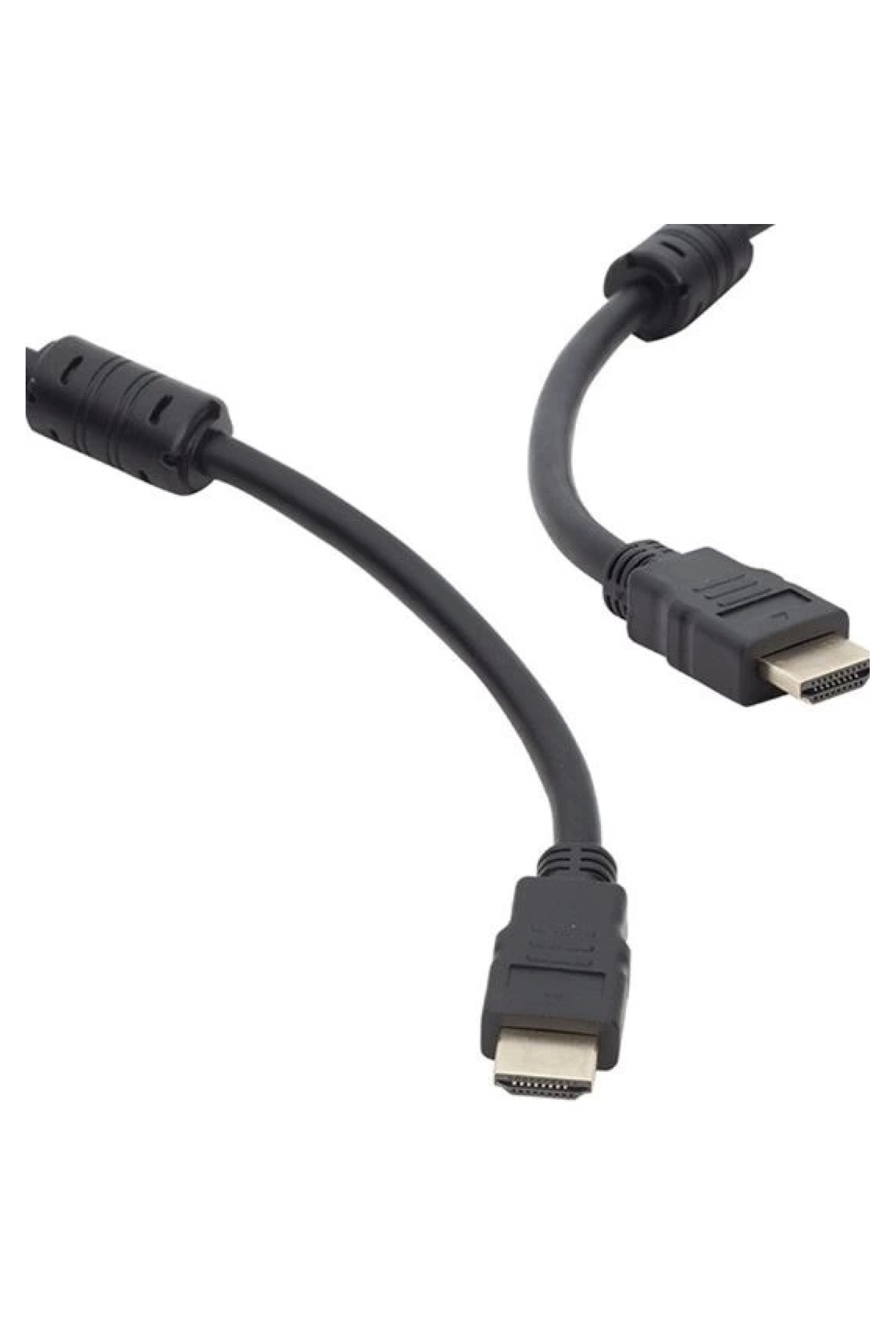 Fully G-507cs 19+1 V2.0 4k 60hz 5 Metre Siyah Gold Uçlu Hdmı Kabl