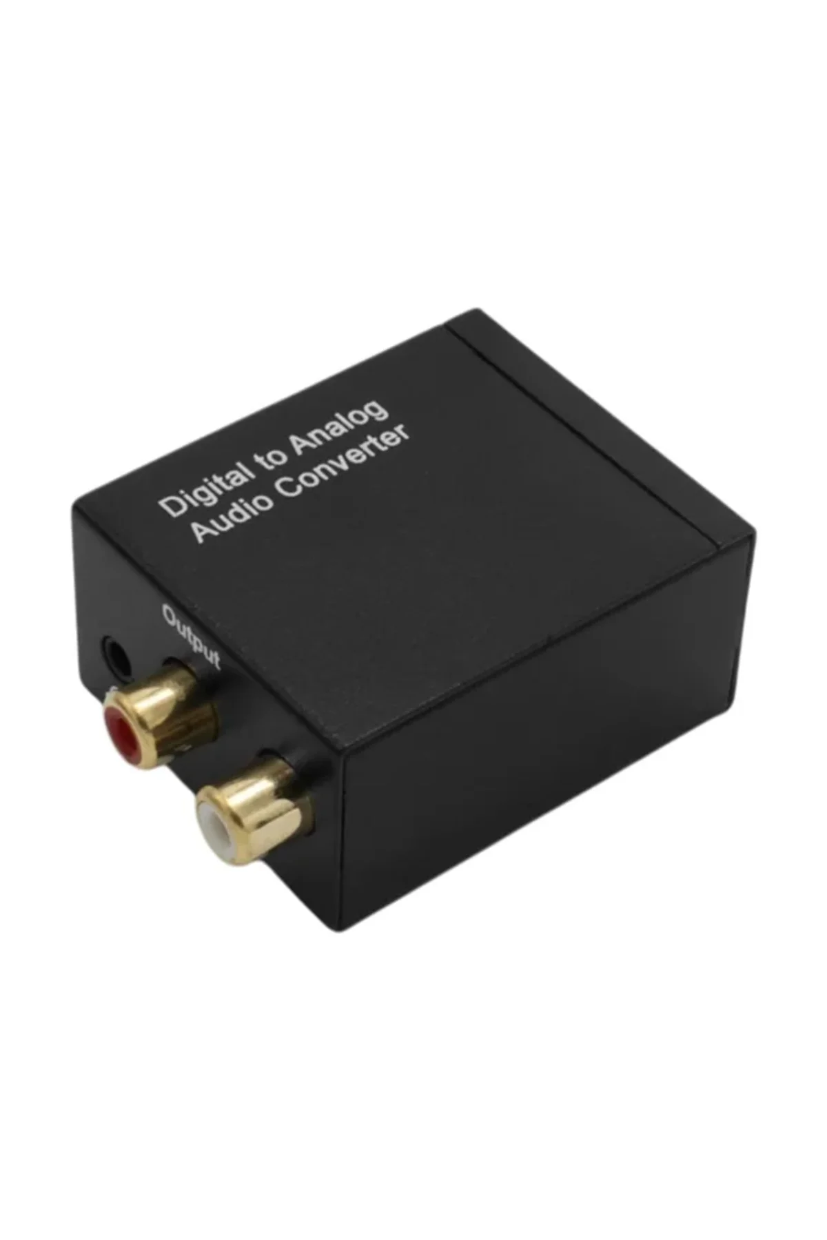 Fully G-538ND Optik/Koaksiyel Dijital Ses - og RCA Çevirici Fully G-538ND Optik/Koaksiyel Dijital Ses - og RCA Çevirici