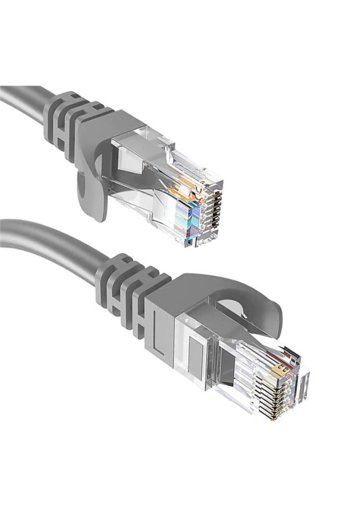 Fully G505Z 2 Metre Gri Cat6 Kablo