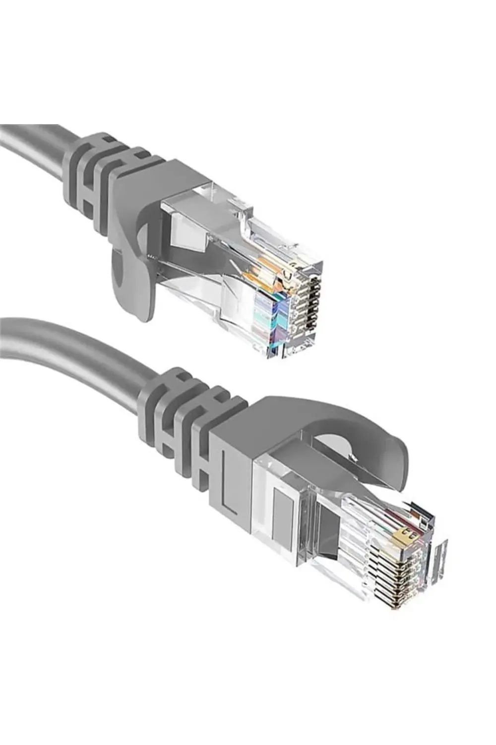 Fully G505Z 2 Metre Gri Cat6 Kablo