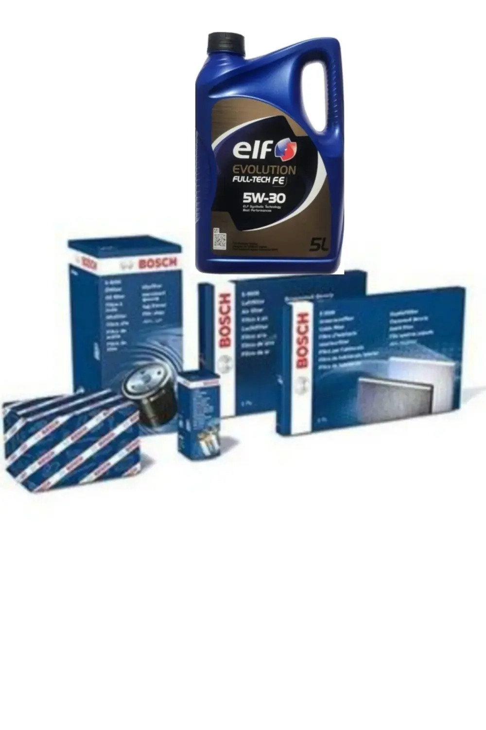 FULTECH FE 5W-30 DPF Lİ 5LT MOTOR YAĞ 2024 +OPEL ASTRA J 1.3 CDTİ