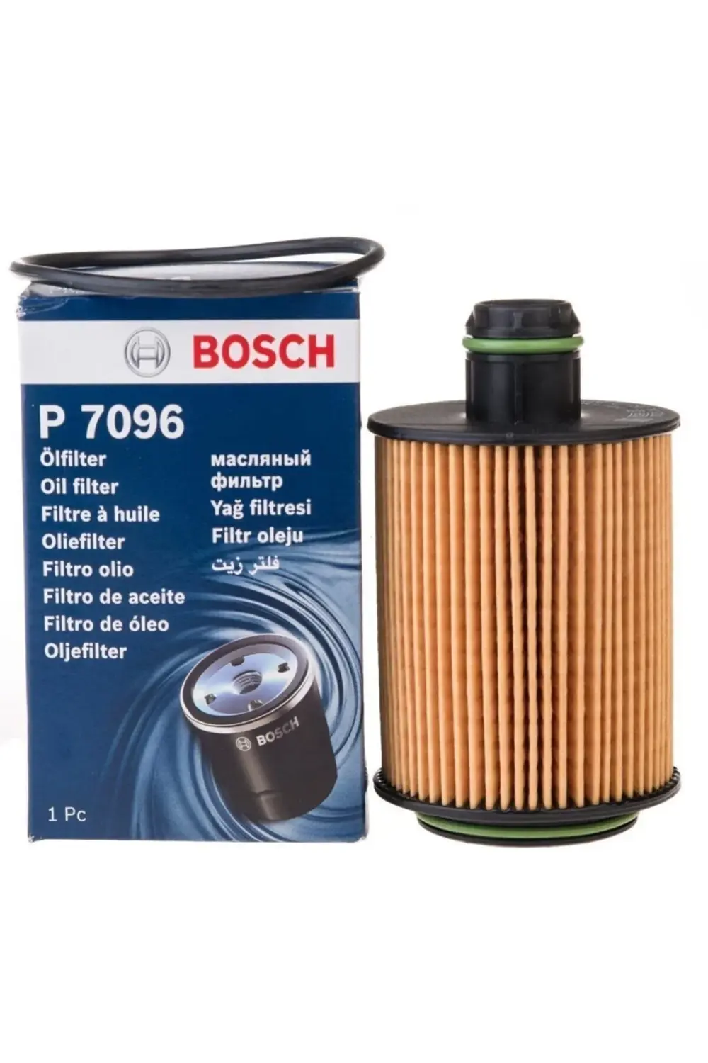 FULTECH FE 5W-30 DPF Lİ 5LT MOTOR YAĞ 2024 +OPEL ASTRA J 1.3 CDTİ