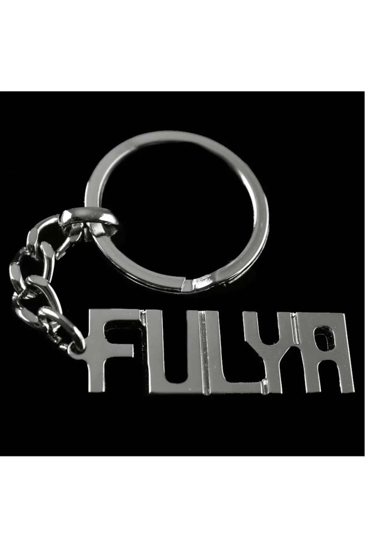 Fulya İsimli Anahtarlık