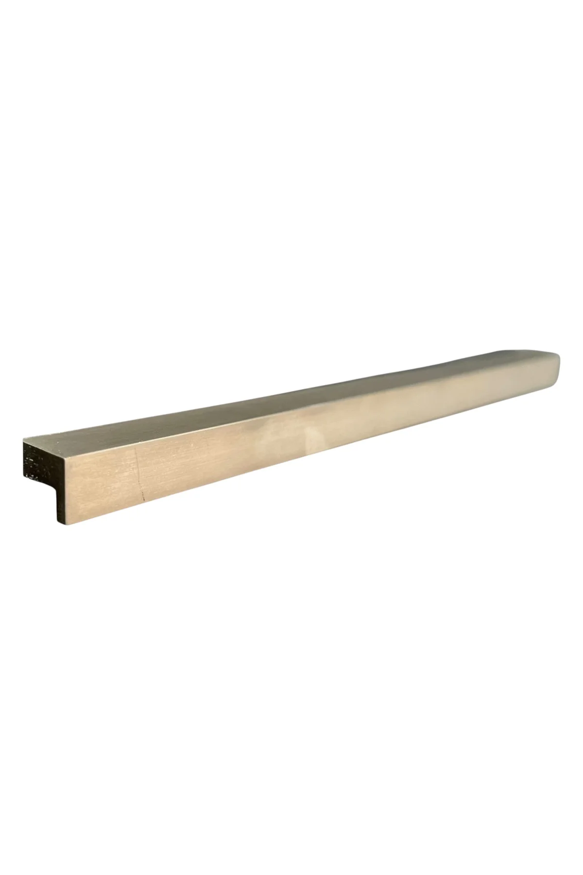 FULYA KULP KROM 96 MM Çekmece Mutfak Dolap Kulpu Kulp Lüx Premium