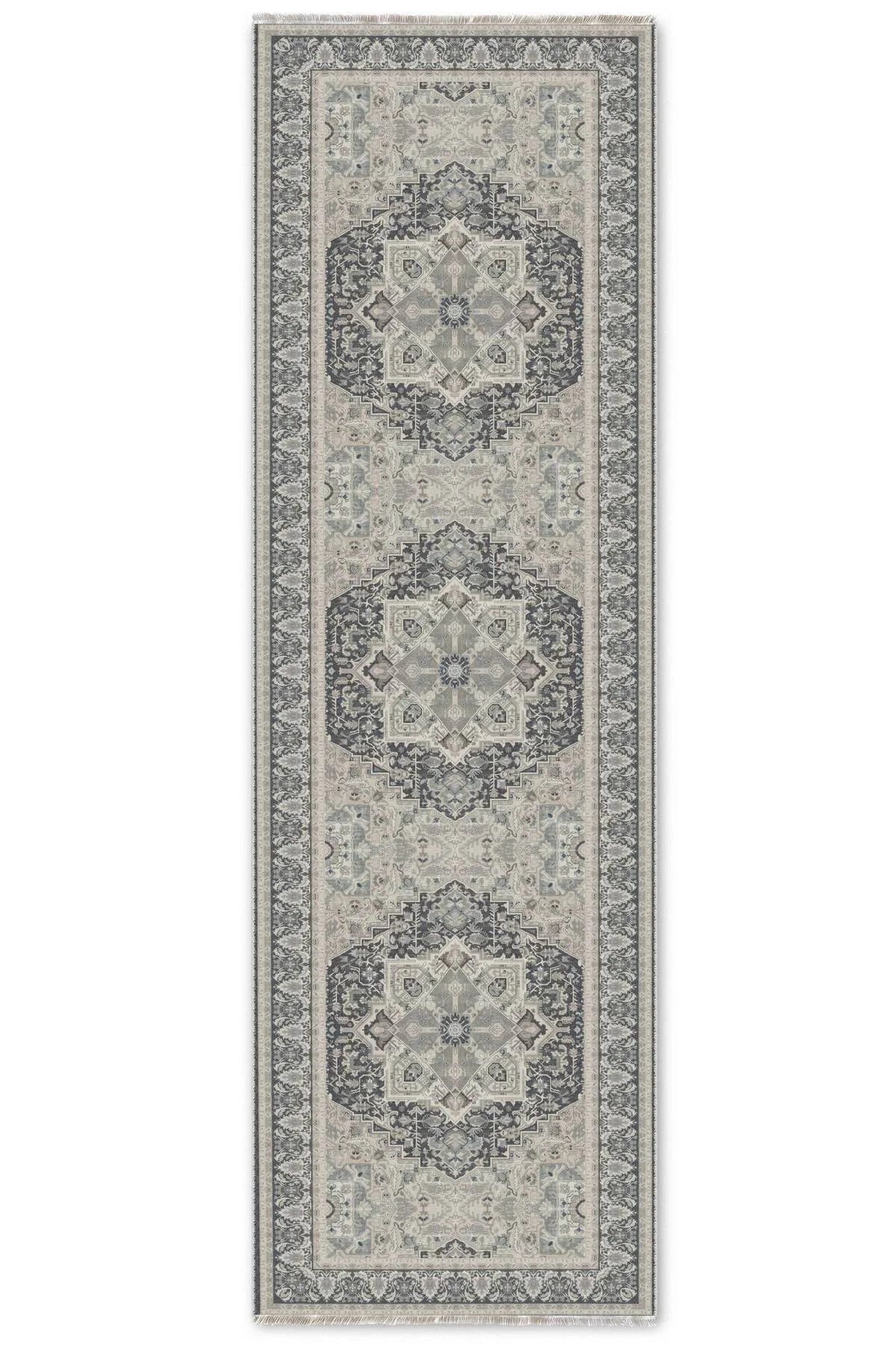 Füme Gri Krem Şönil Halı Kilim Yolluk Kaymaz Yıkanabilir Salon Mutfak Koridor Halısı Füme Gri Krem Şönil Halı Kilim Yolluk Kaymaz Yıkanabilir Salon Mutfak Koridor Halısı