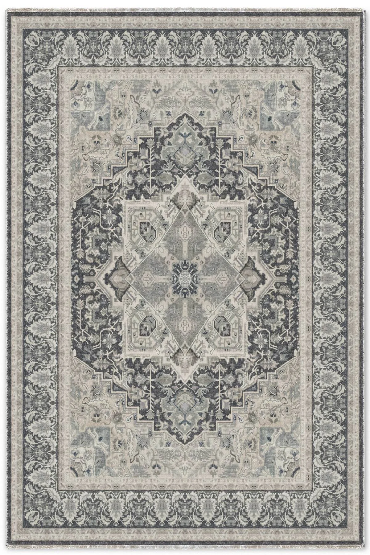 Füme Gri Krem Şönil Halı Kilim Yolluk Kaymaz Yıkanabilir Salon Mutfak Koridor Halısı Füme Gri Krem Şönil Halı Kilim Yolluk Kaymaz Yıkanabilir Salon Mutfak Koridor Halısı