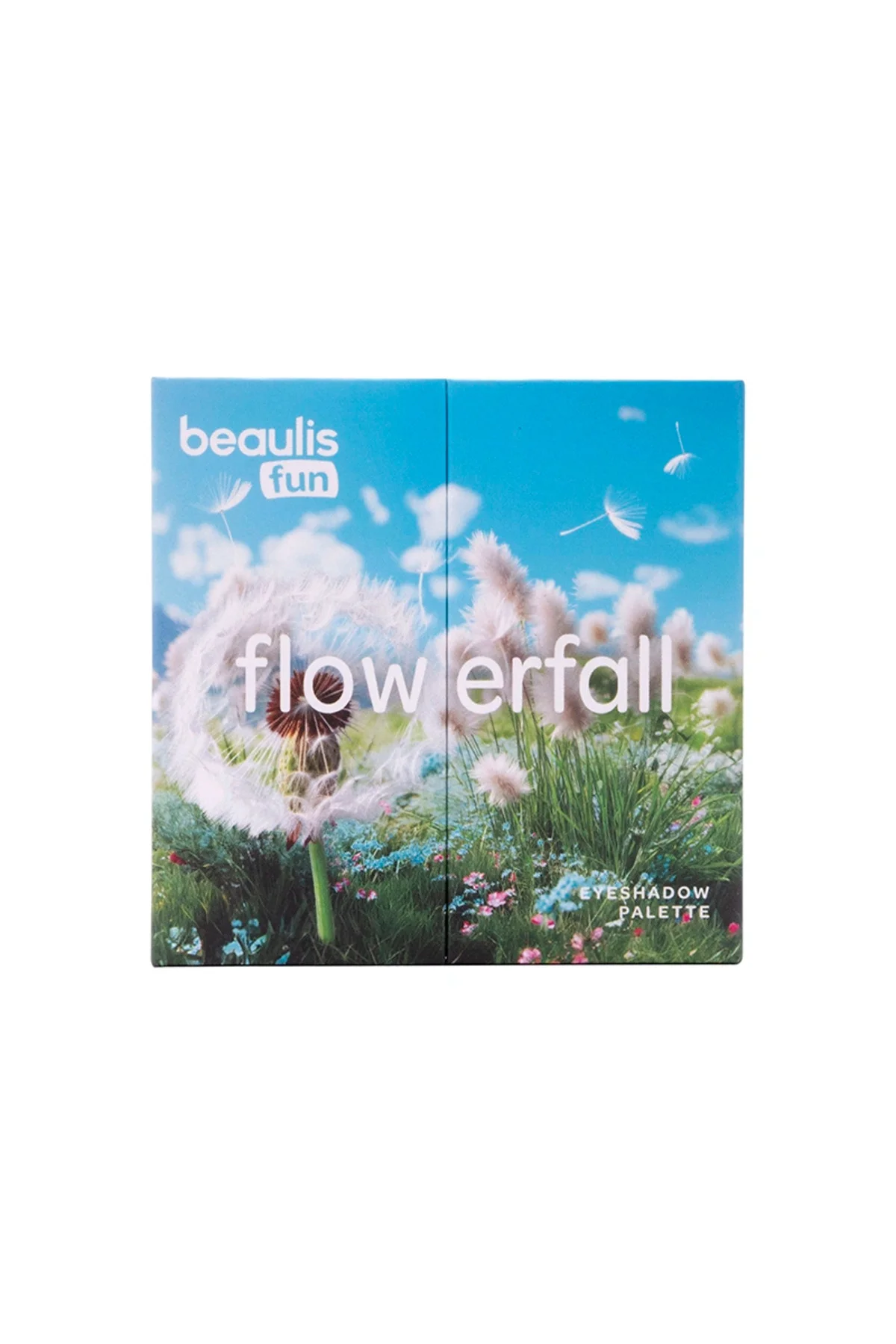 Fun Flowerfall 9'lu Far Paleti - 806 Crystal Bloom