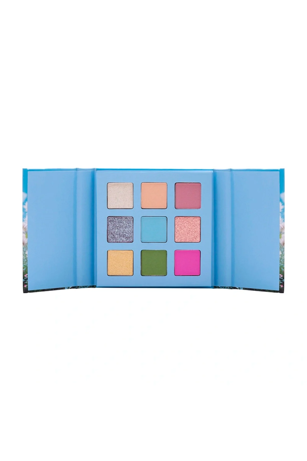 Fun Flowerfall 9'lu Far Paleti - 806 Crystal Bloom