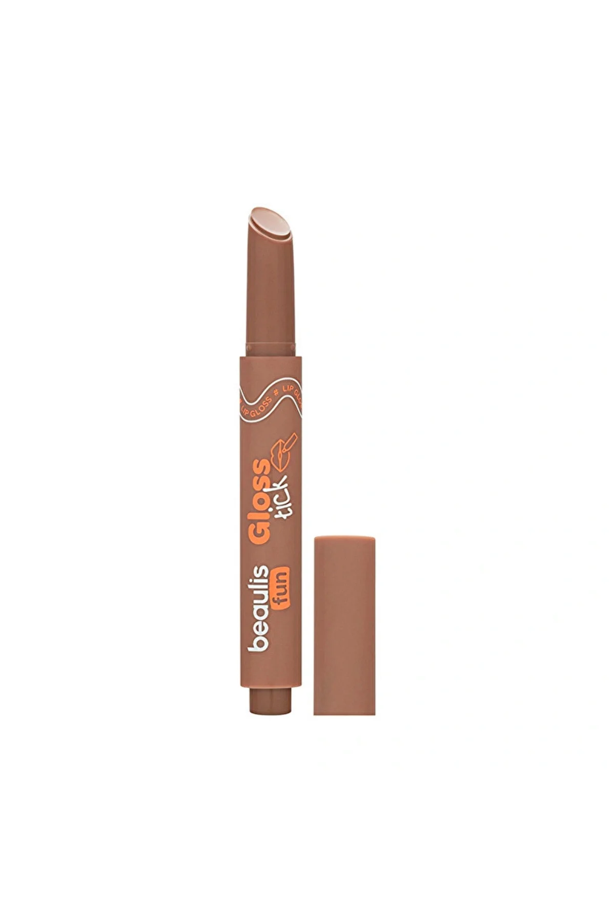 Fun Gloss Tick Stick Dudak Parlatıcısı - 121 Bare Kiss