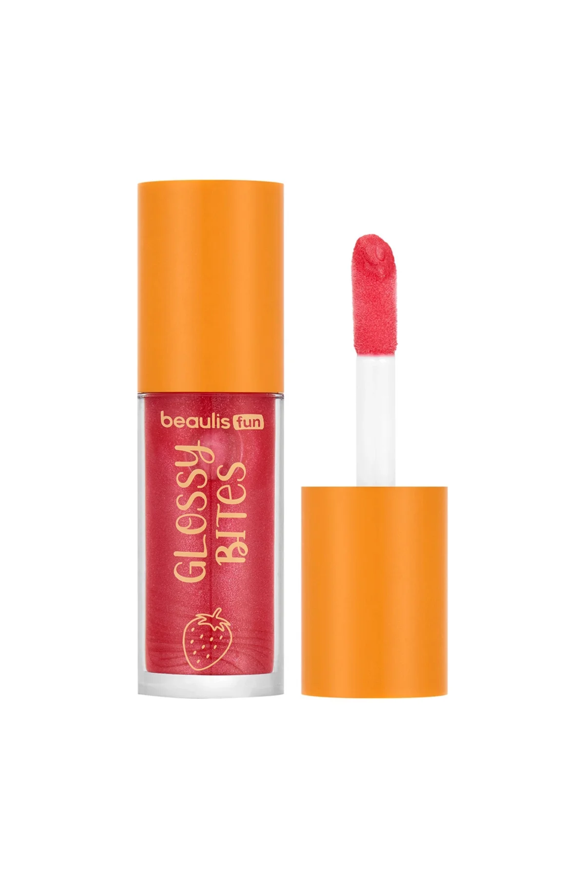 Fun Glossy Bites Dudak Parlatıcısı-528 Strawberry Girl