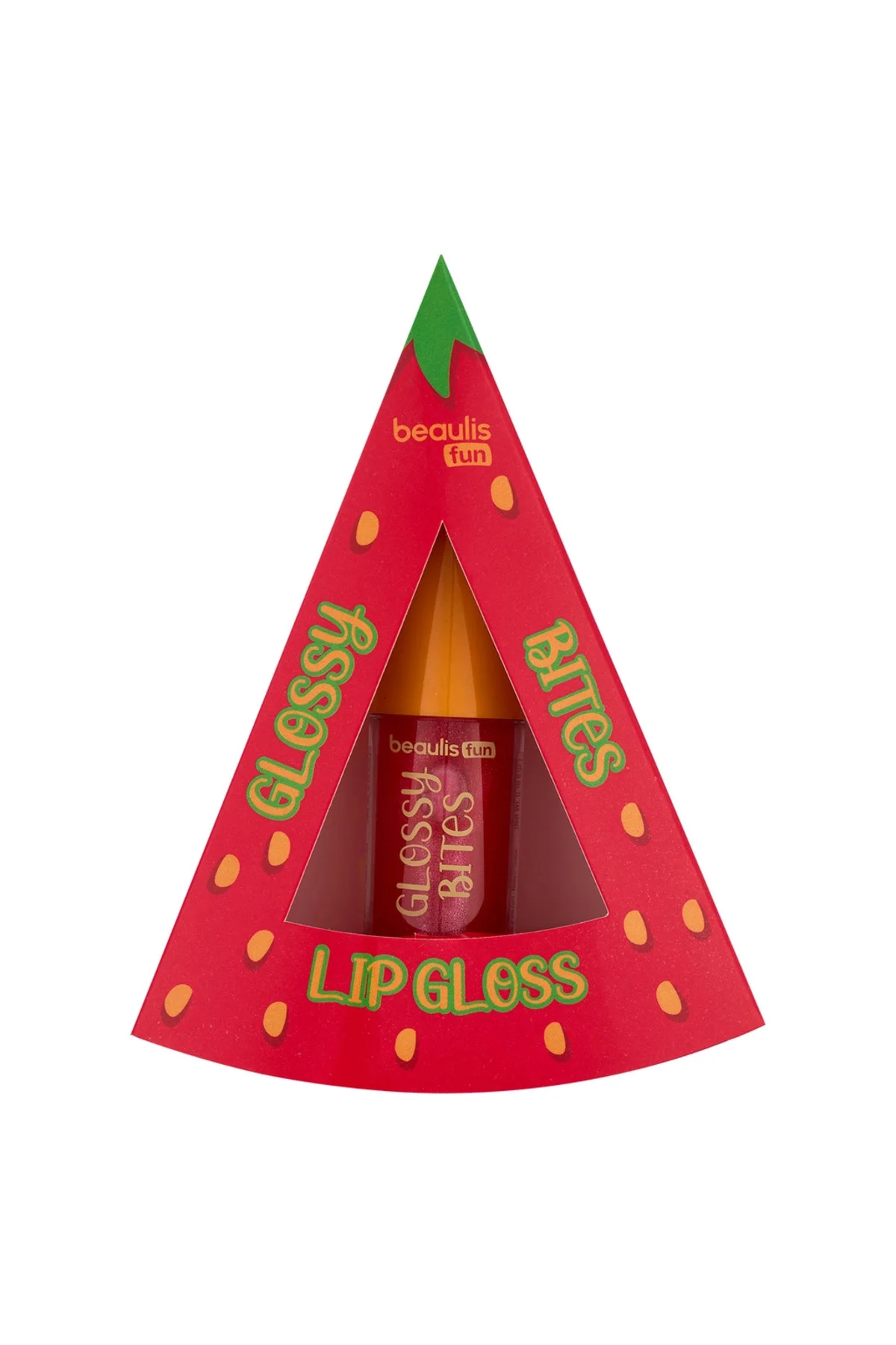 Fun Glossy Bites Dudak Parlatıcısı-528 Strawberry Girl