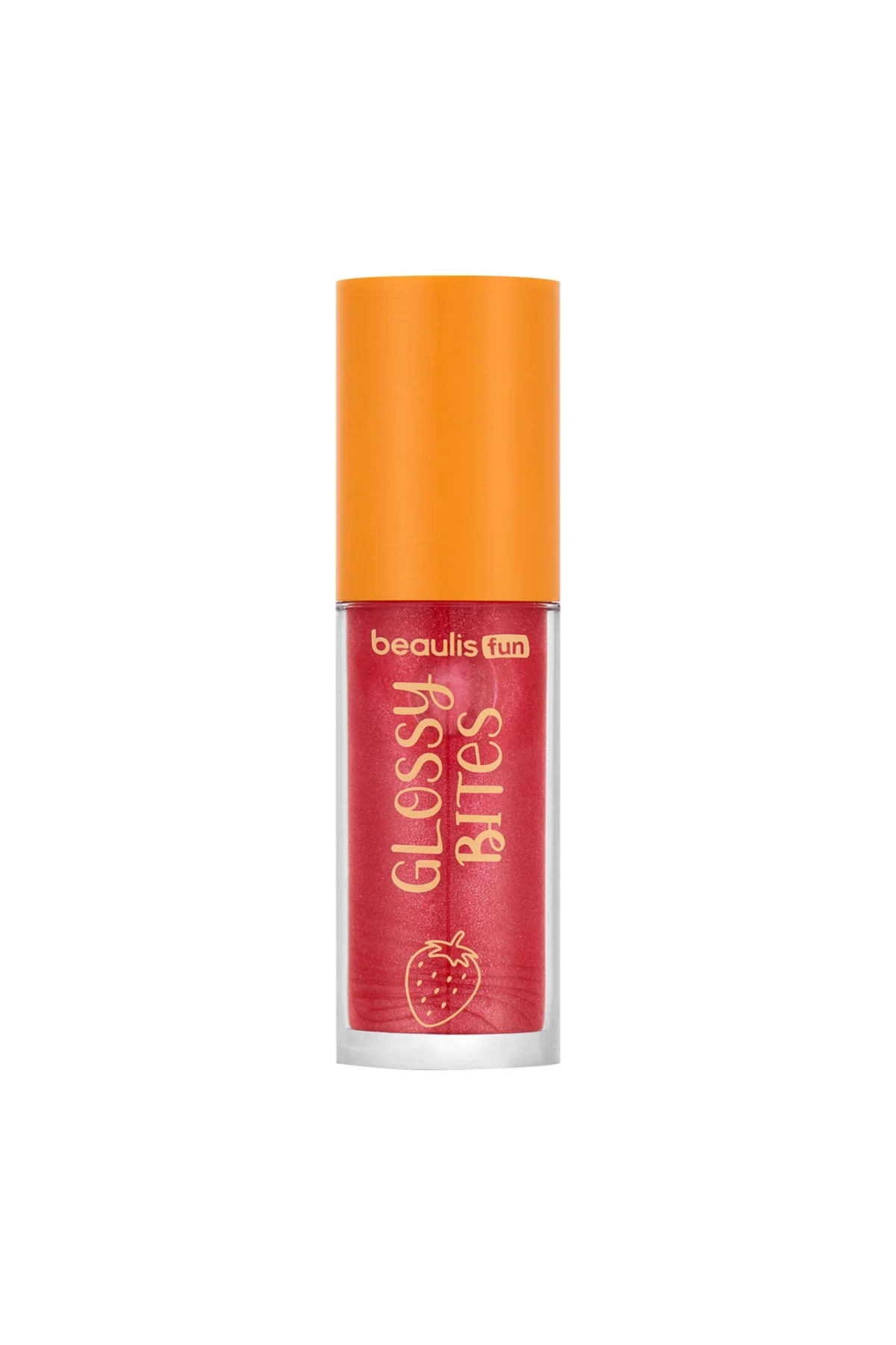 Fun Glossy Bites Dudak Parlatıcısı-528 Strawberry Girl
