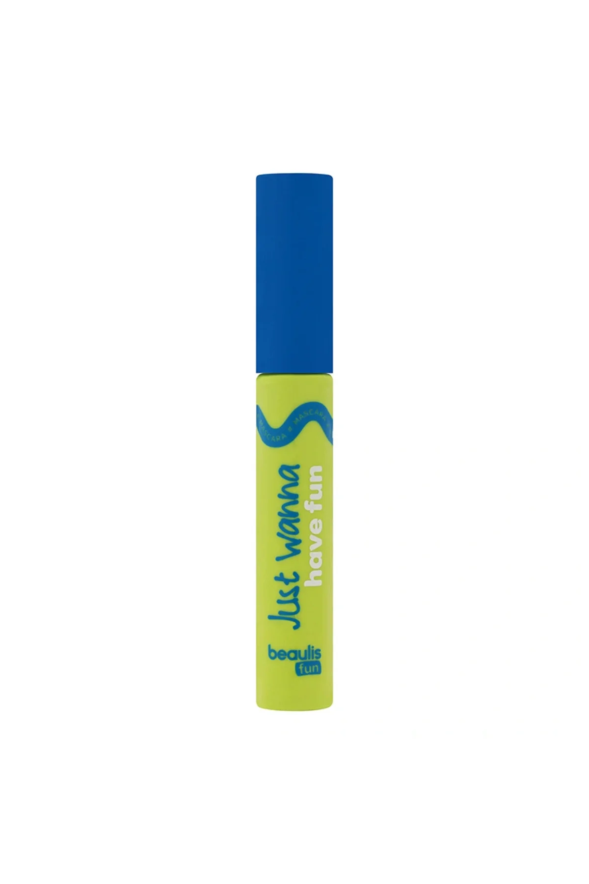 Fun Just Wanna Have Fun Maskara - 400 Intense Black