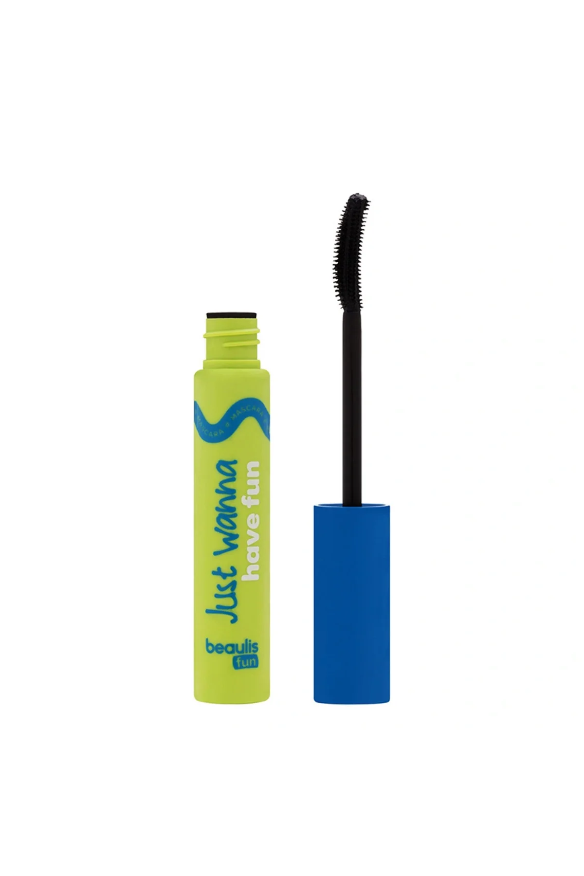 Fun Just Wanna Have Fun Maskara - 400 Intense Black
