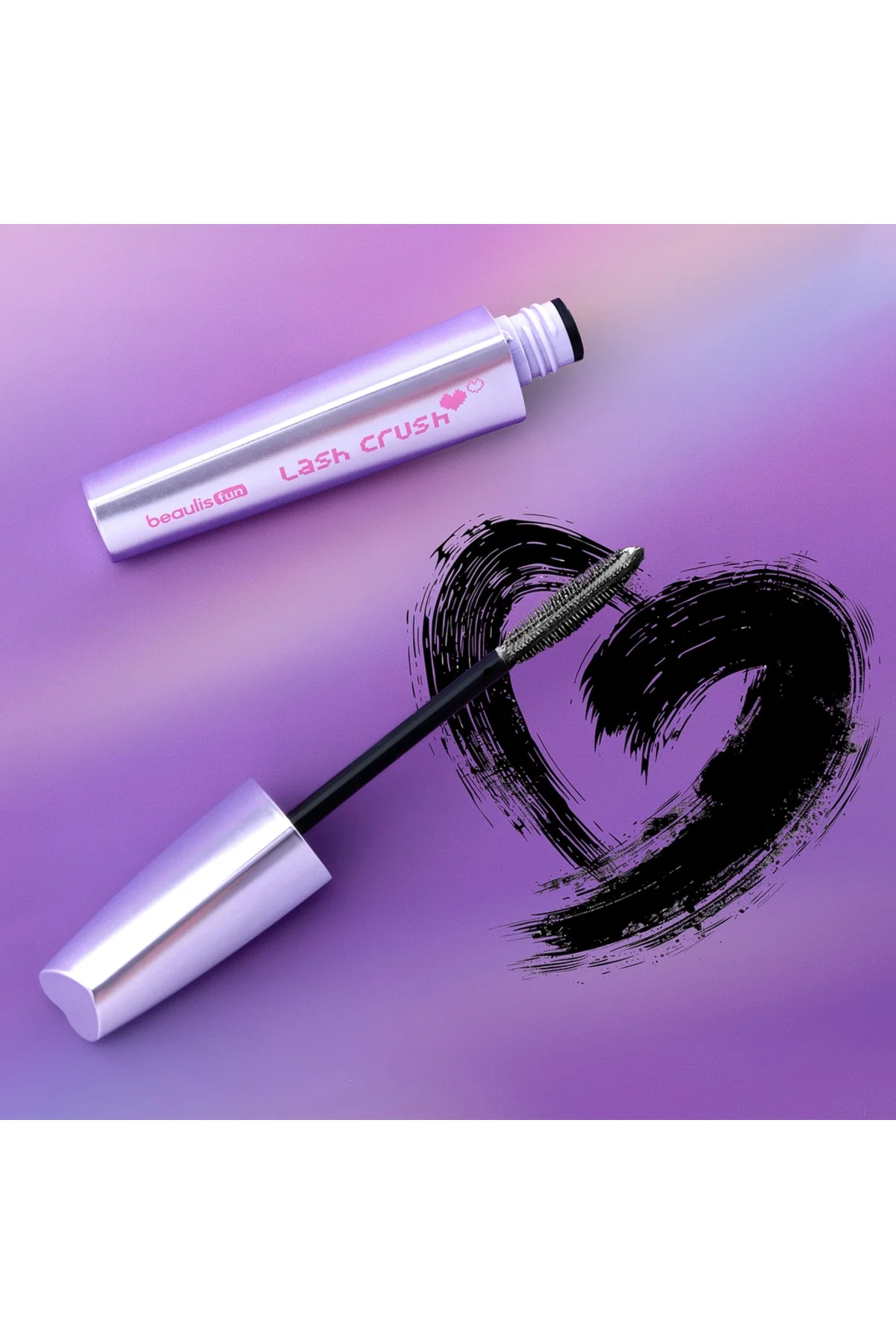 Fun Lash Crush Maskara Siyah