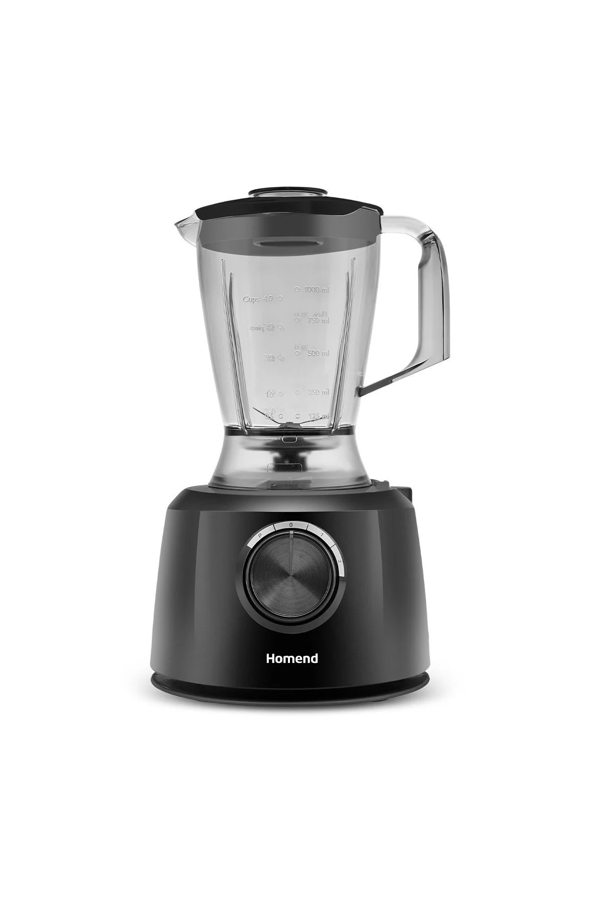 Functionall 2845h Blender Hazneli Mutfak Robotu Siyah Functionall 2845h Blender Hazneli Mutfak Robotu Siyah