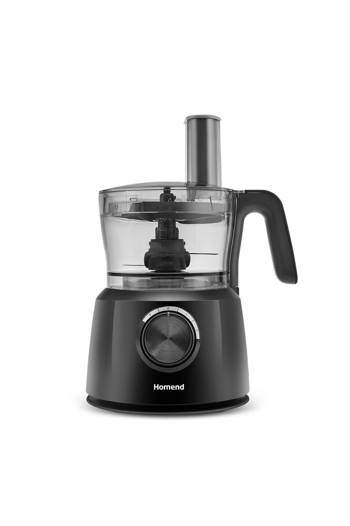 Functionall 2845h Blender Hazneli Mutfak Robotu Siyah Functionall 2845h Blender Hazneli Mutfak Robotu Siyah