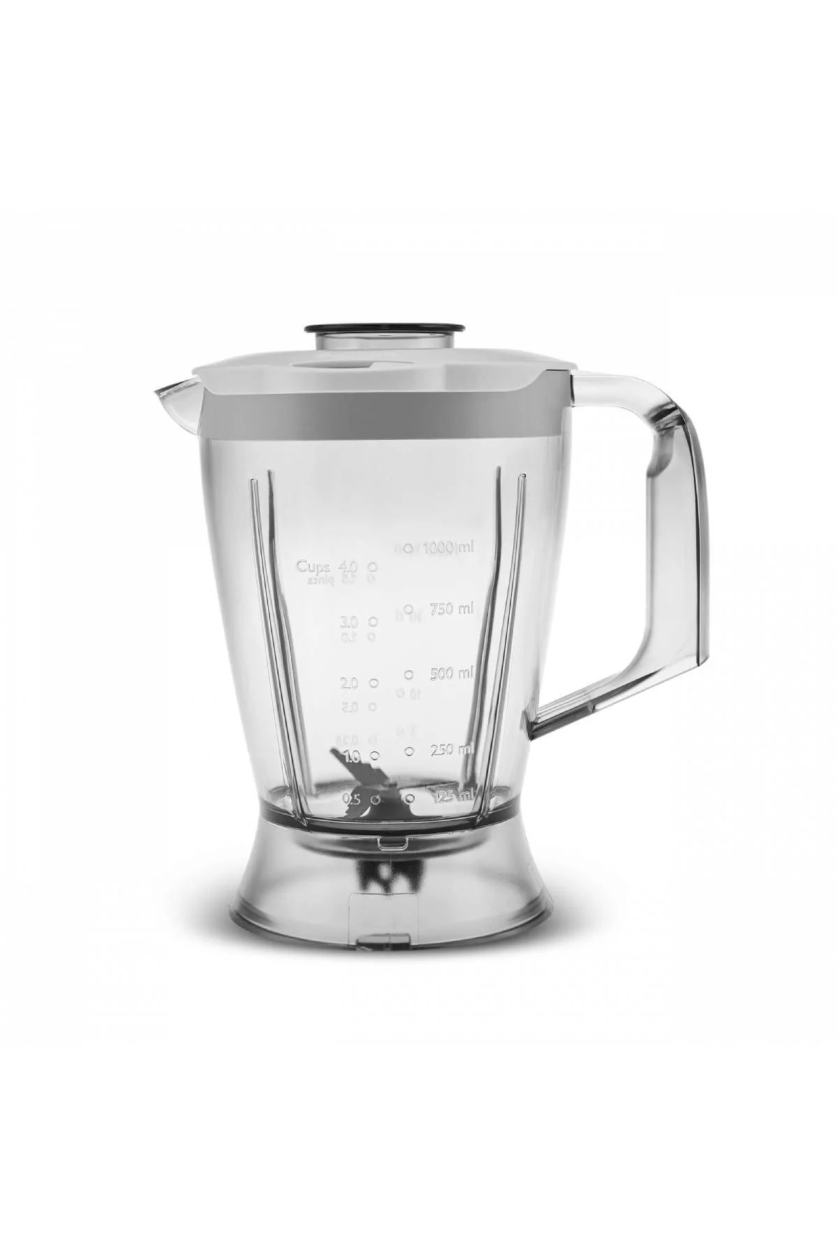 Functionall 2846h Blender Hazneli Mutfak Robotu Krem