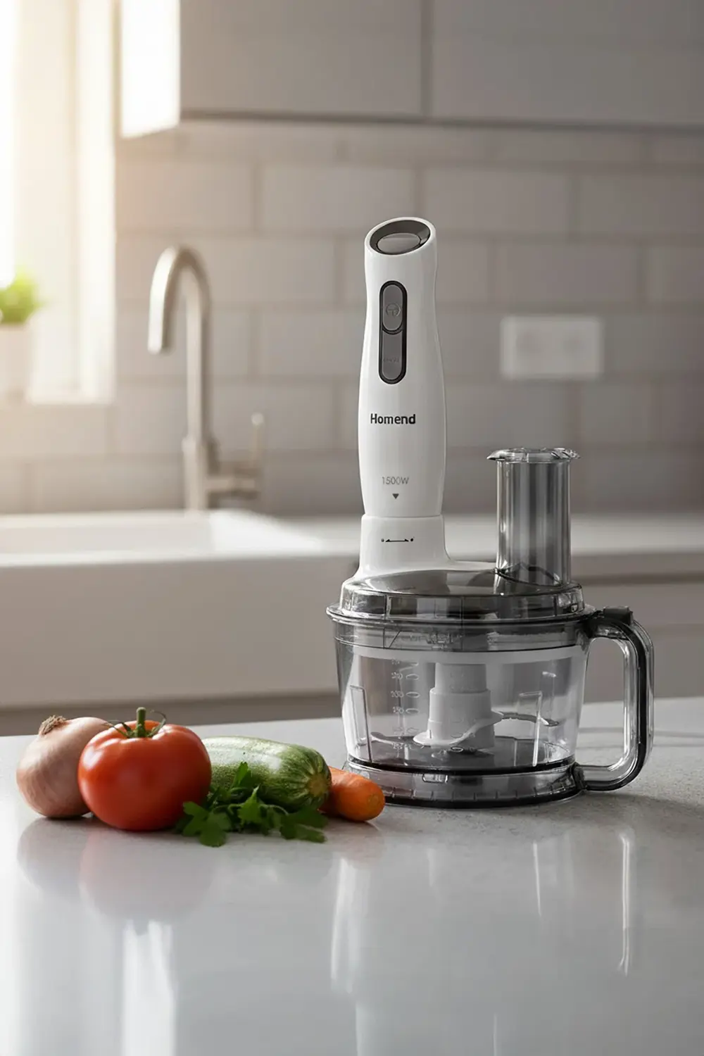 Functionall 2849H Mutfak Robotu Krem