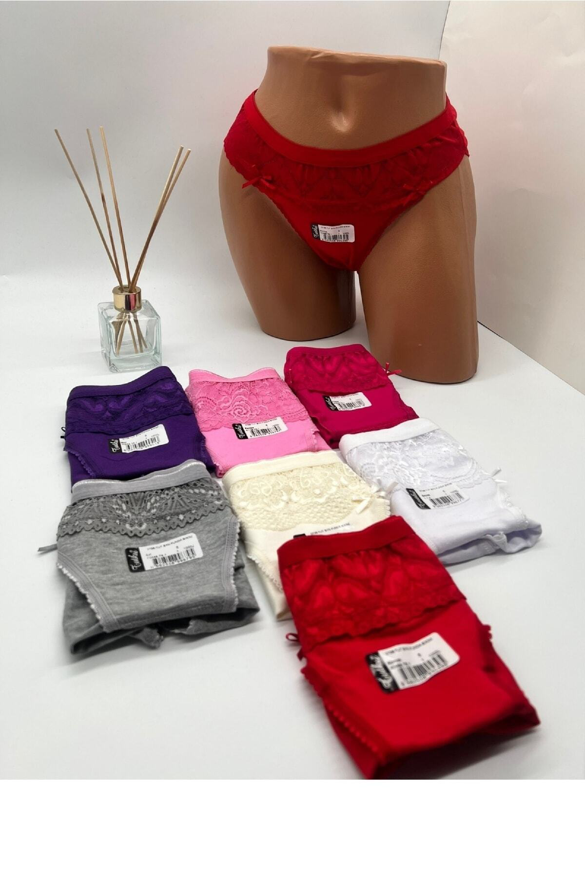 Tutku Funda 6 Lı Bikini