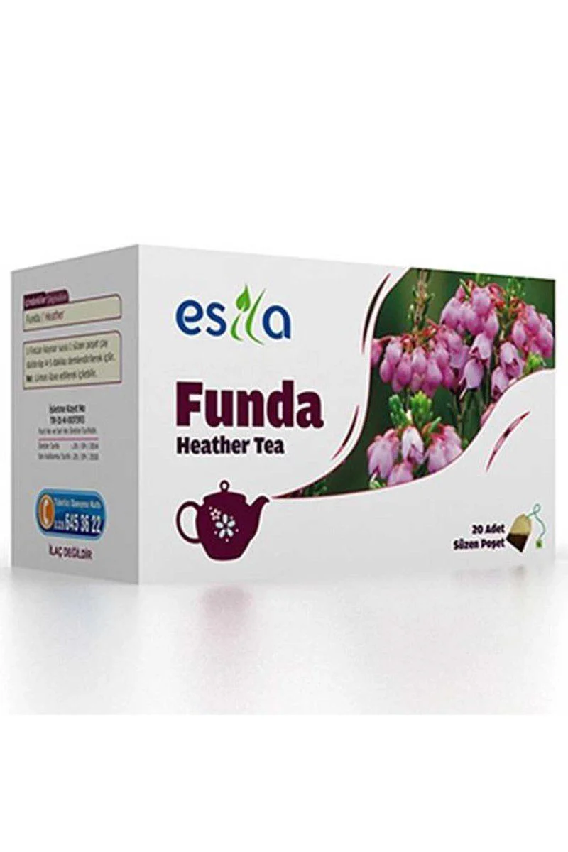 Funda Çayı 20 Li. - Kilo Vermeye Yardımcı Bitki Çayı Fiyatı, Yorumları ve Özellikleri