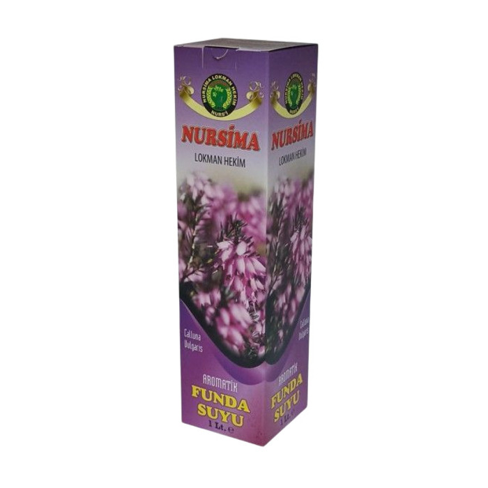 Nursima Funda Suyu Pet Şişe 1 Lt