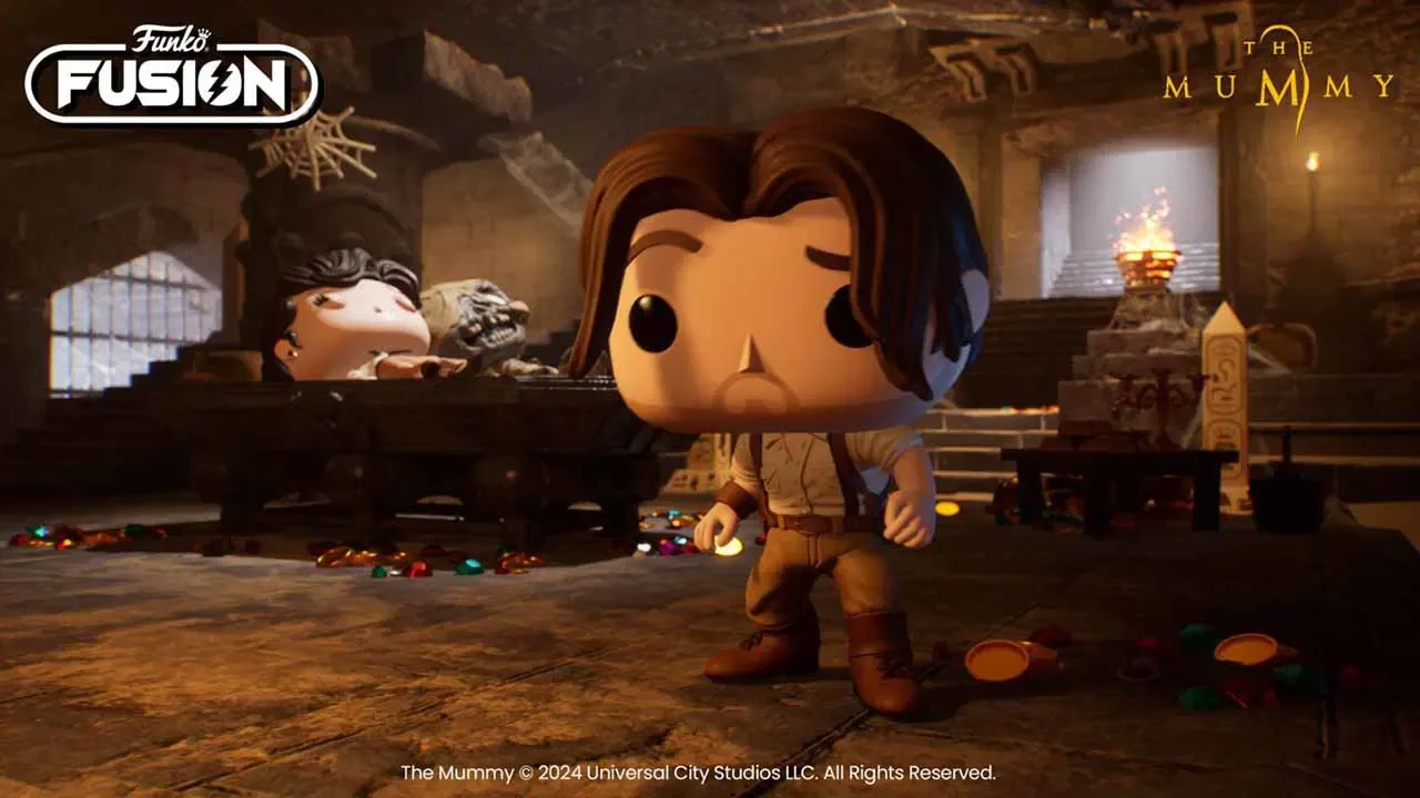 Funko Fusion Ps5 Oyun