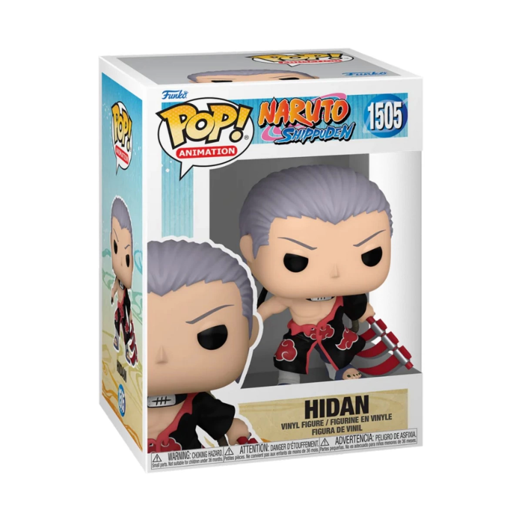 Funko POP Animation: Naruto - Hidan Funko POP Animation: Naruto - Hidan
