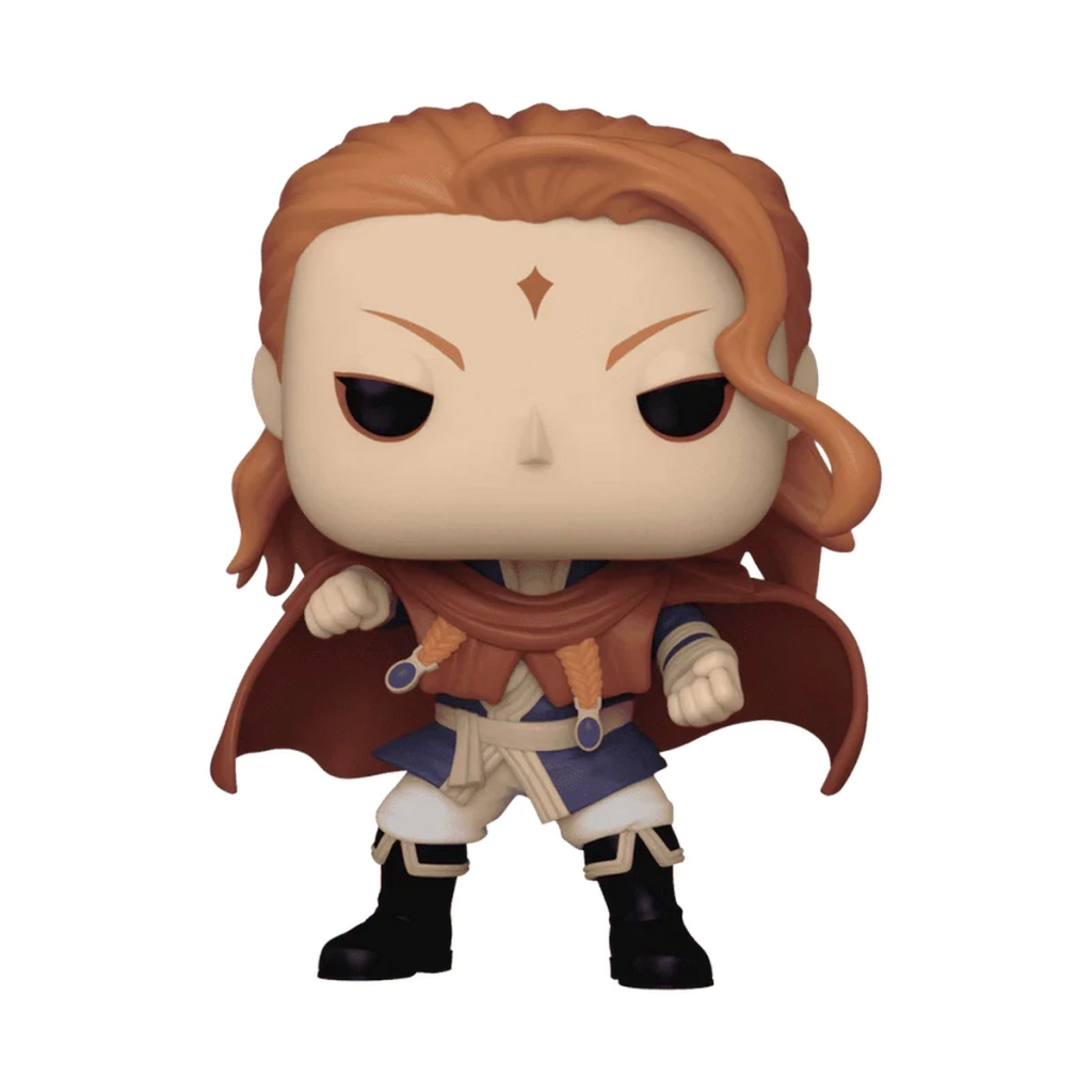 Funko POP Animation: Black Clover- Fuegoleon Funko POP Animation: Black Clover- Fuegoleon
